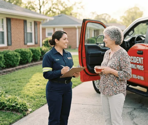 Accident Towing Service Schoenchen, KS FAQs
